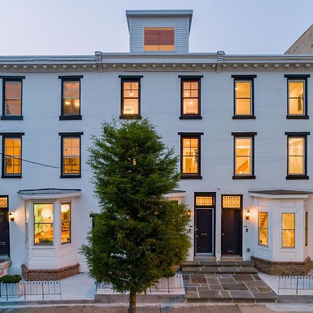 Live Loftily At University City Philadelphia Exteriör bild