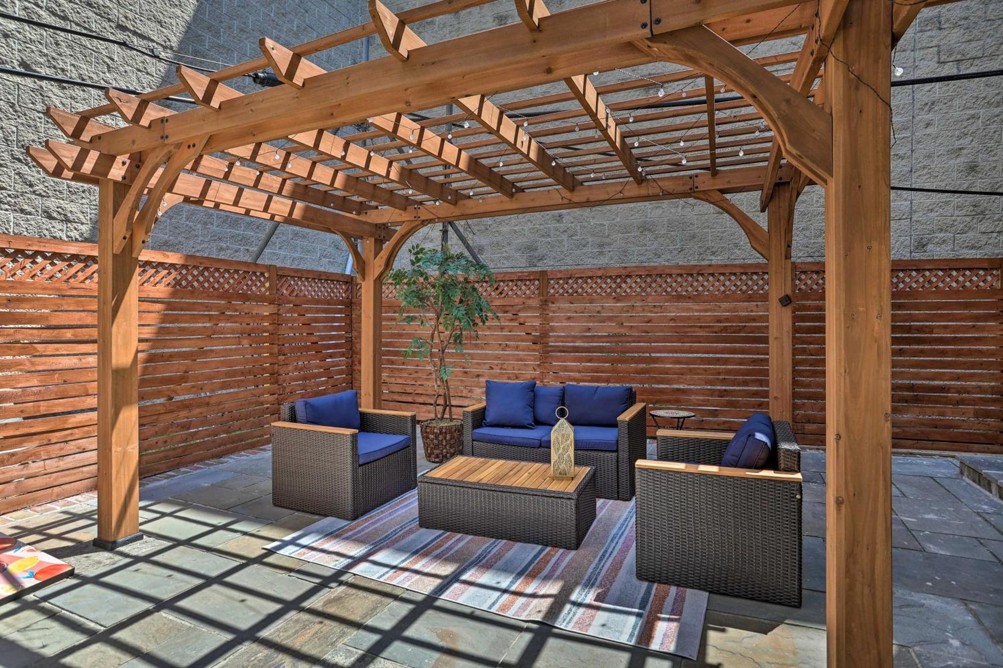 Live Loftily At University City Philadelphia Exteriör bild